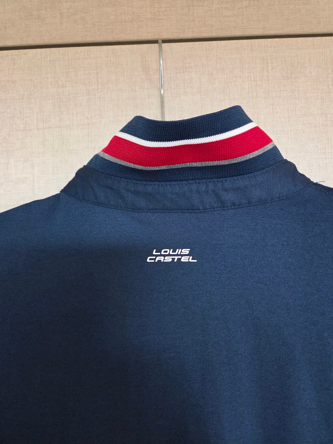 루이스 카스텔 남성 긴팔 골프티 110 상품이미지6