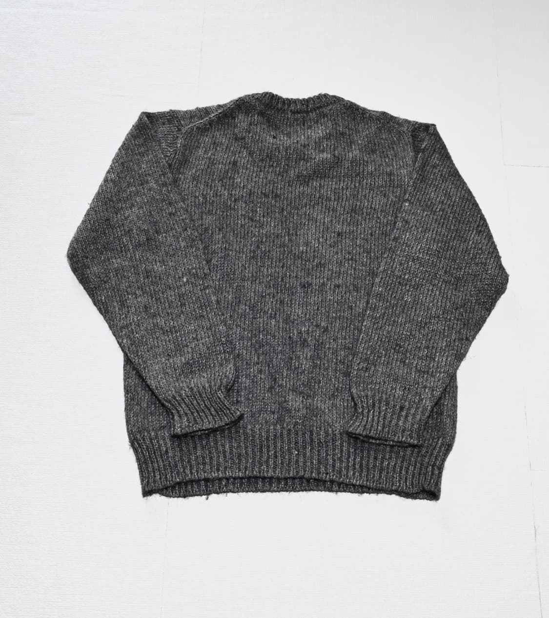 yohji yamamoto 1990s wool knit 상품이미지3