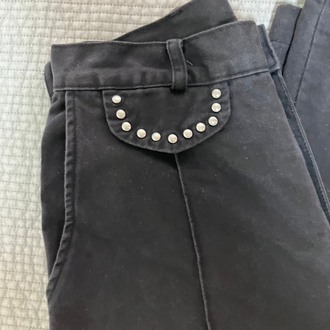 캐피탈 25fw 치노팬츠  상품이미지2