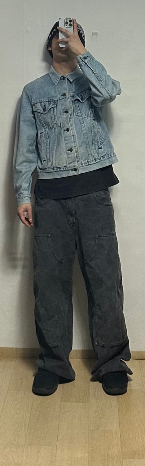 리바이스 70506-0214 데님 트러커자켓 상품이미지7