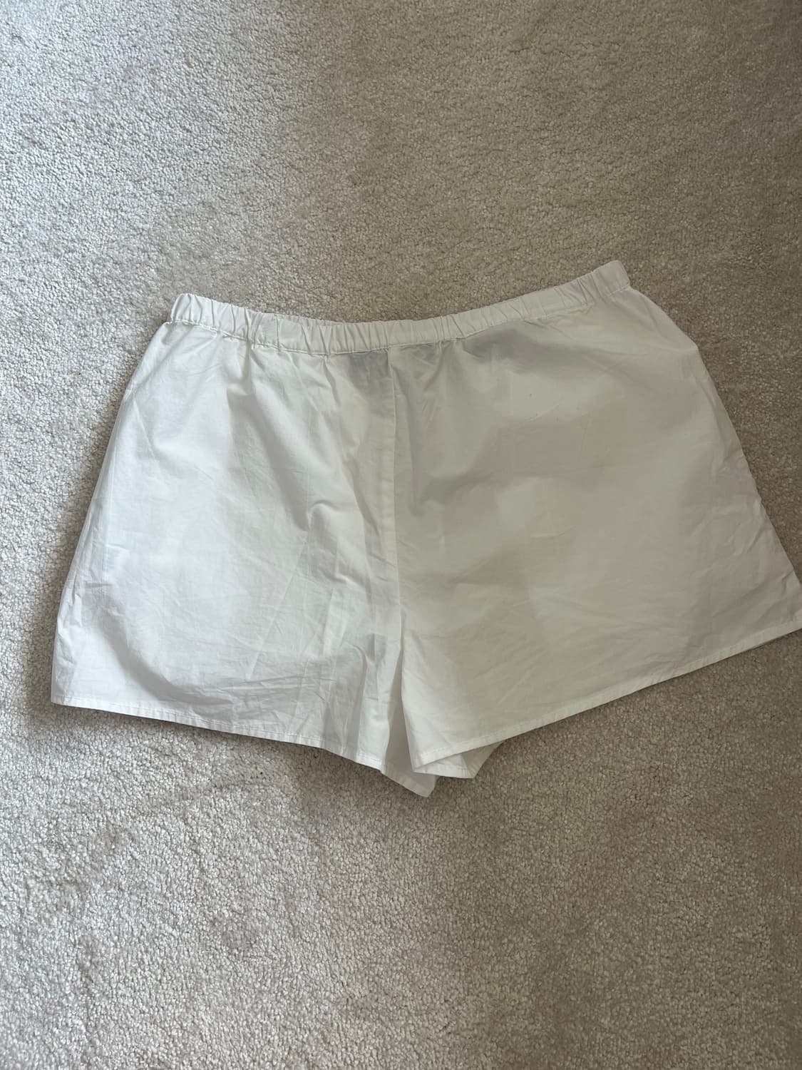 자라 자수 쇼츠 상품이미지2