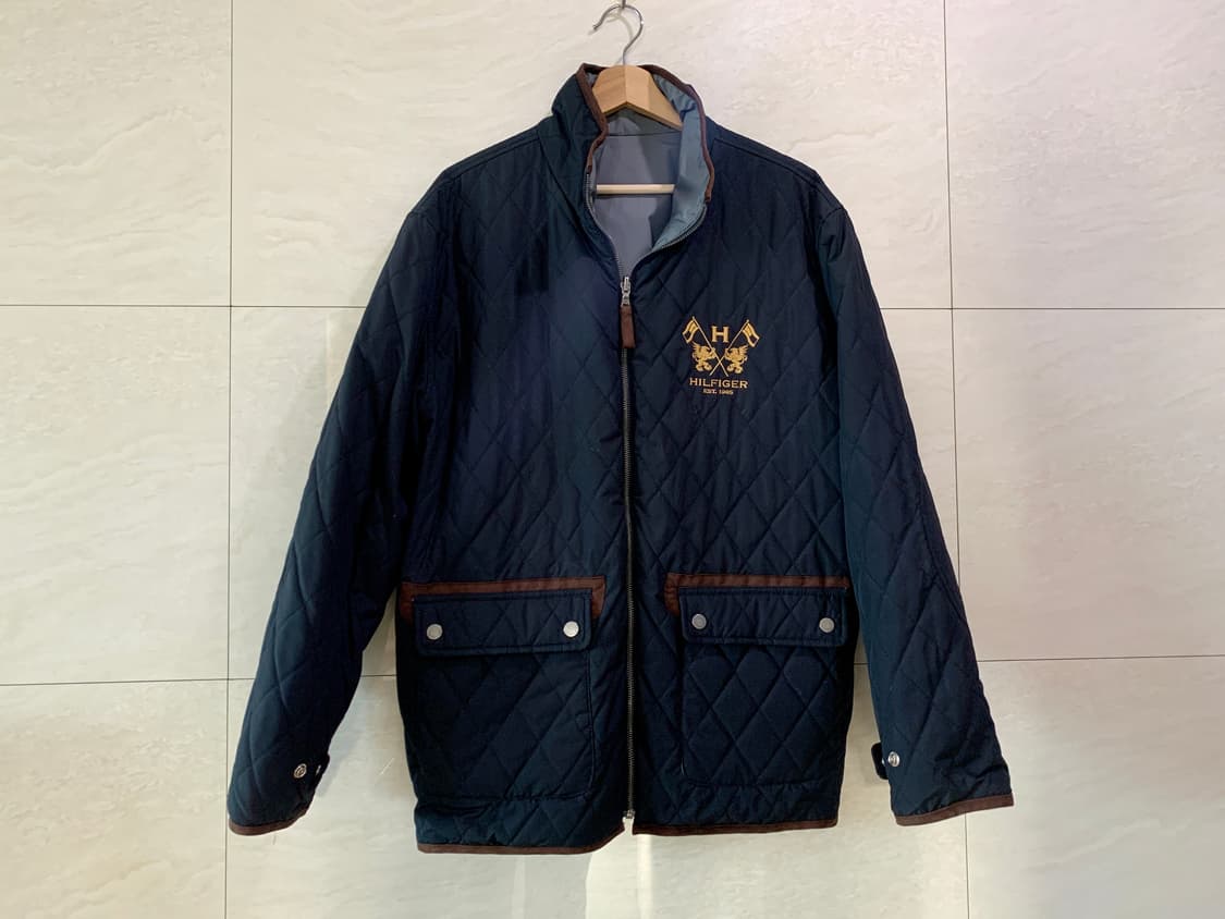 타미힐피거 / 퀼팅 자켓, 남성 자켓 / L(105) 상품이미지1