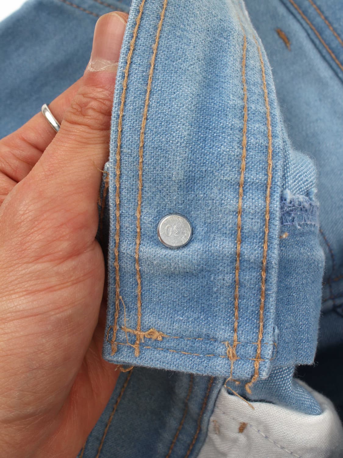 7-80s LEVI'S (34) 상품이미지3