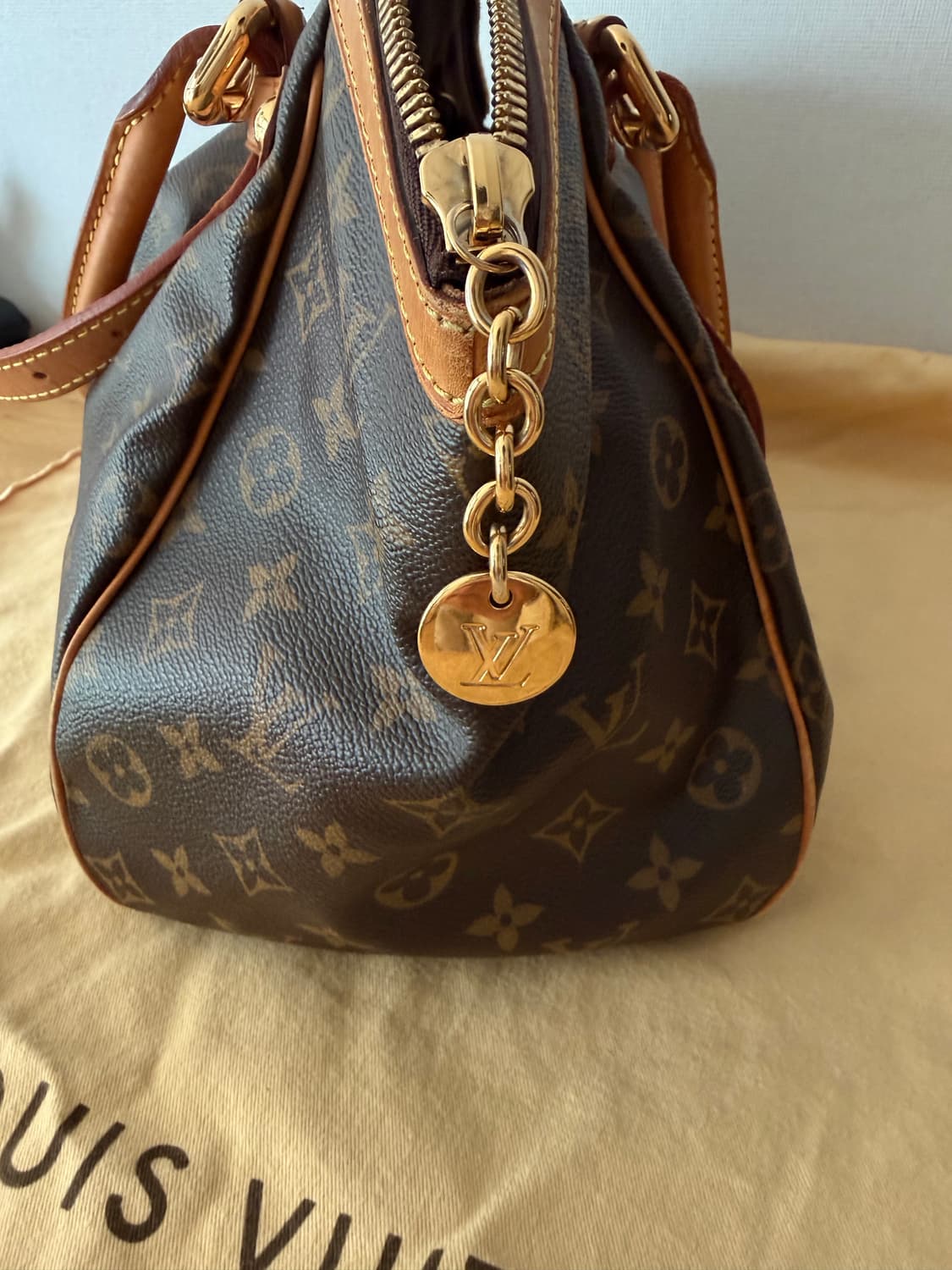 루이비통 티볼리 gm 상품이미지4