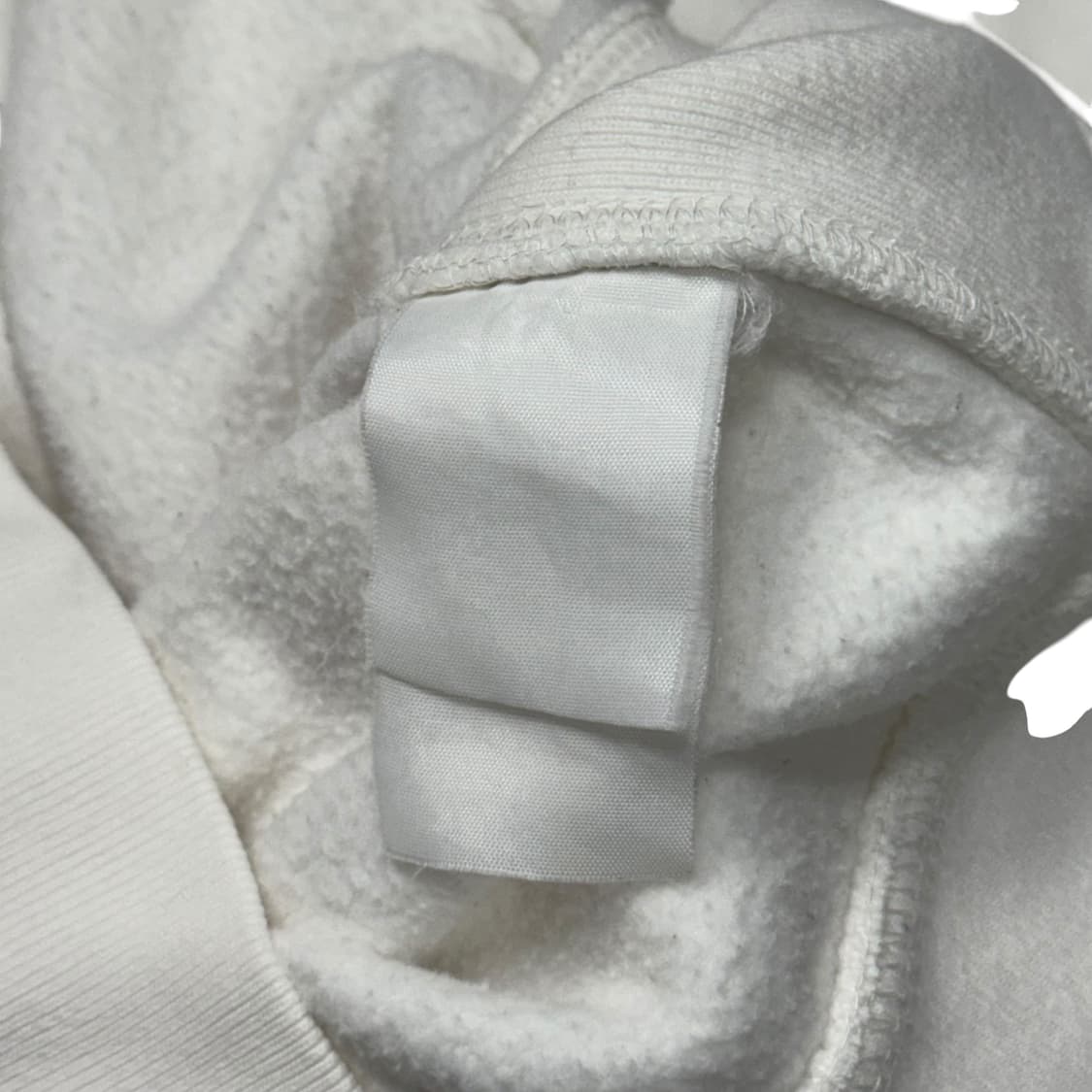 (L) 폴로 랄프로렌 빅포니 써멀 후드집업 화이트 상품이미지6