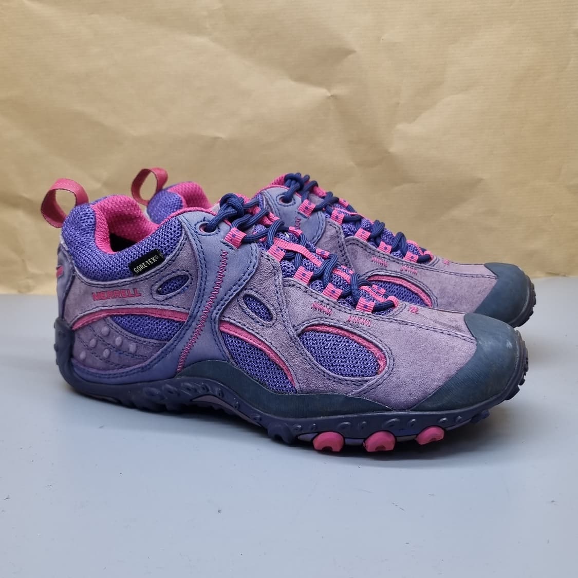 머렐 고어텍스 트레킹화 240 상품이미지1