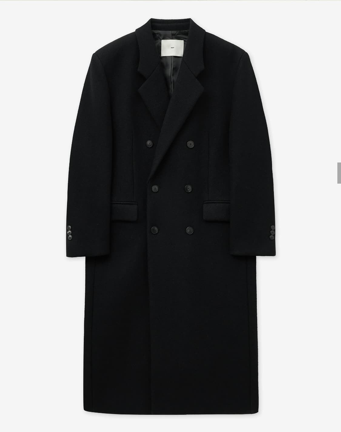 TNGT 더블 코트 (L) (벨리에, 쿠어, 타일레, 토니웩, 블랭크룸) 상품이미지2