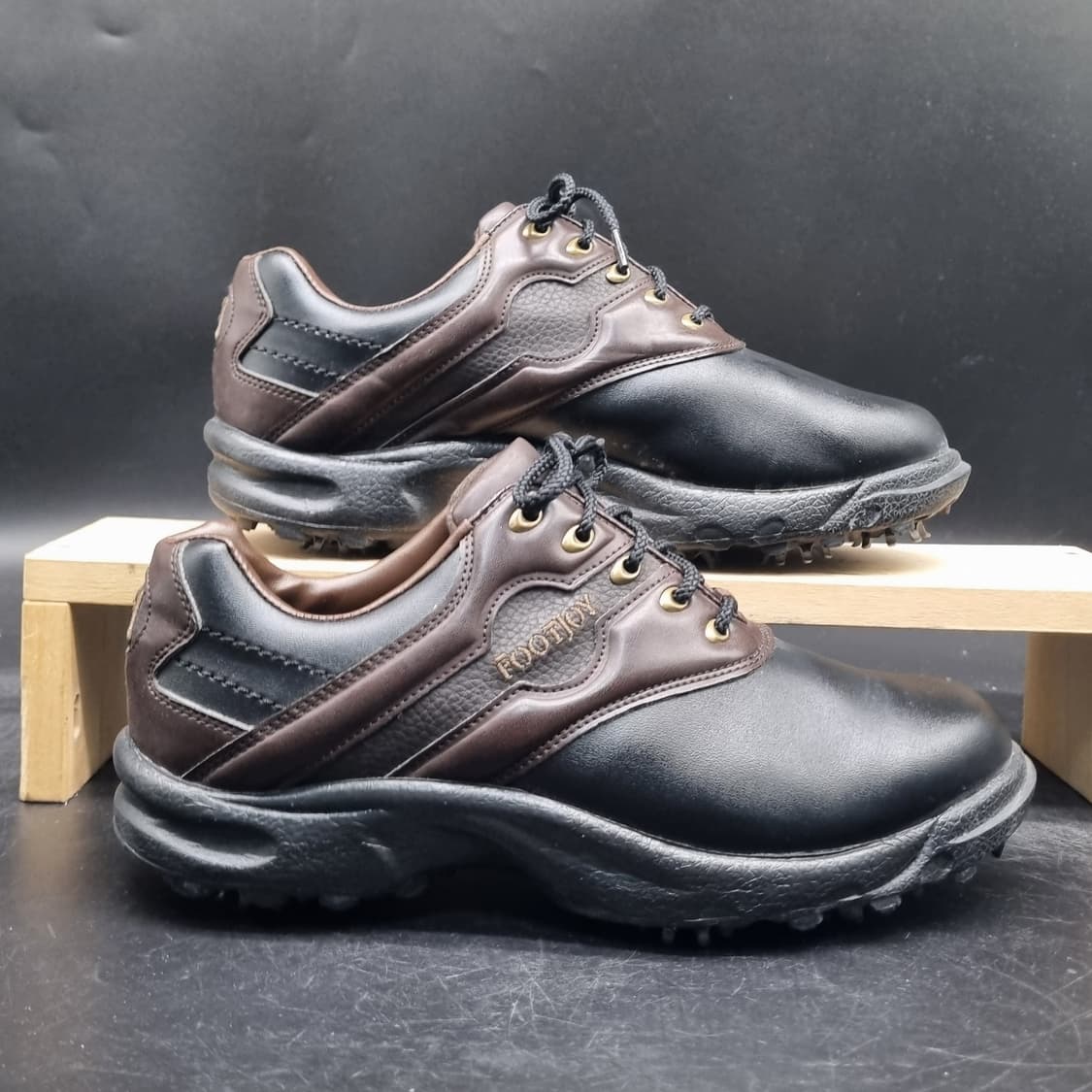 풋조이 그린조이 남성골프화260 상품이미지1