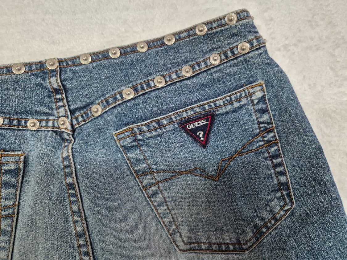 게스 부츠컷 데님 상품이미지4