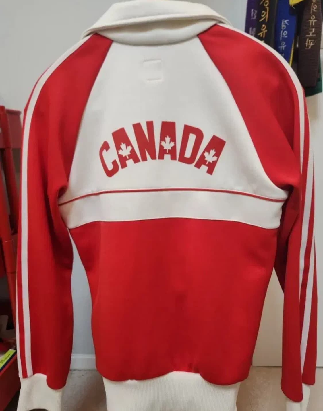 아디다스 캐나다 져지 상품이미지2