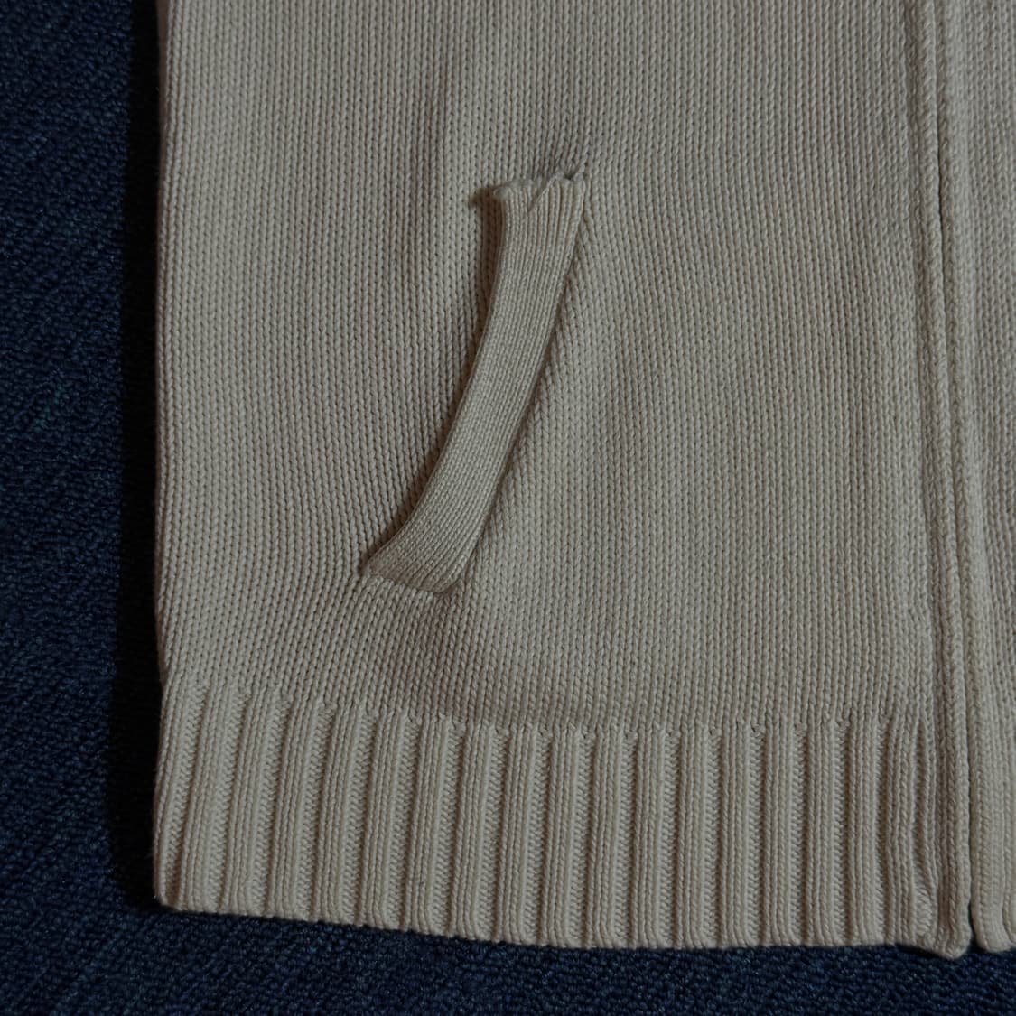 폴로 랄프로렌 빅포니 니트 집업 상품이미지3