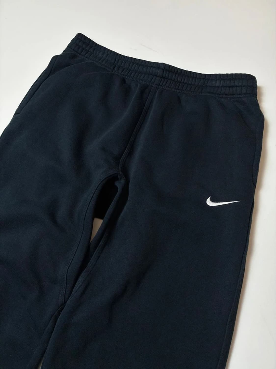 나이키 10's 코튼 세미 와이드 스웻 팬츠 PN8193 상품이미지2