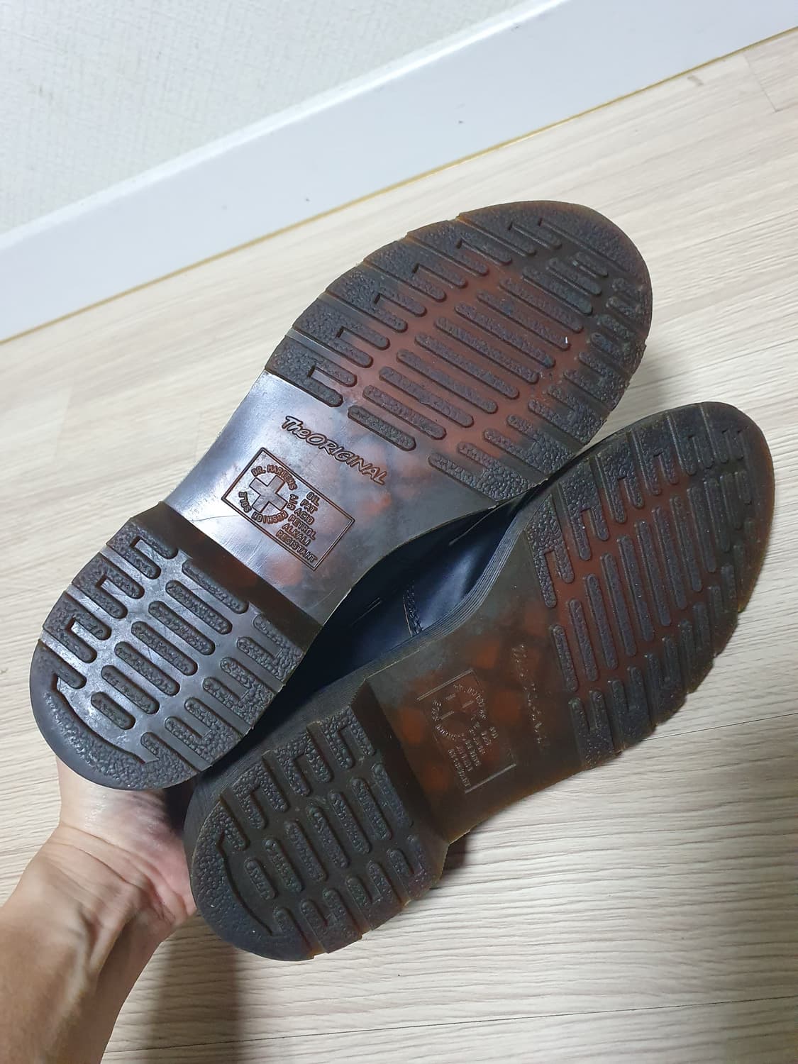 닥터마틴 아드리안 로퍼 250 상품이미지7