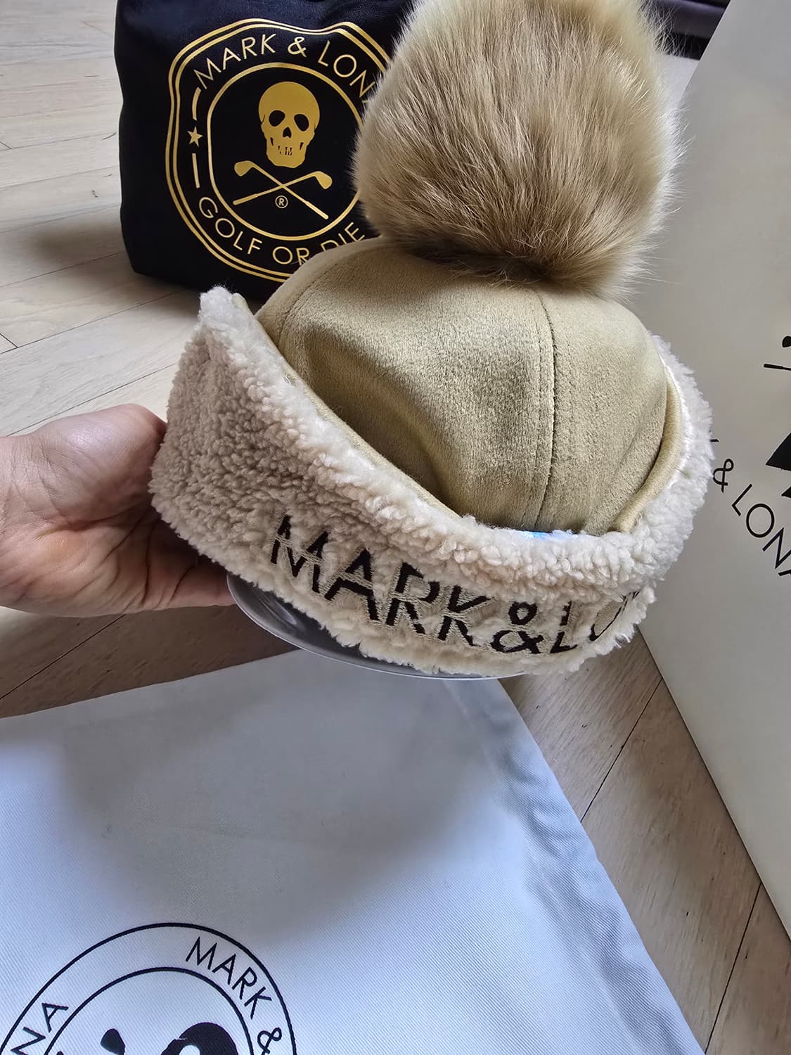 마크앤로나 벙거지 골프 모자 상품이미지8