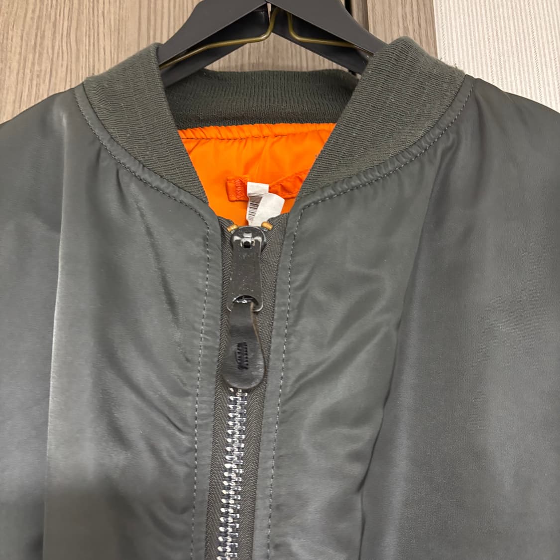 90s 알파 인더스트리 ma-1 상품이미지3