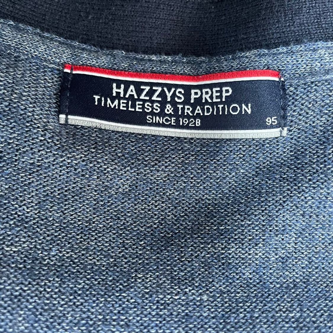 헤지스 니트가디건 6585 상품이미지5