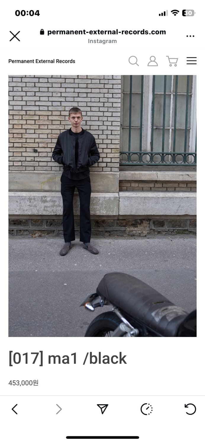 [2] 머듈 ma1 마원 2사이즈 상품이미지1