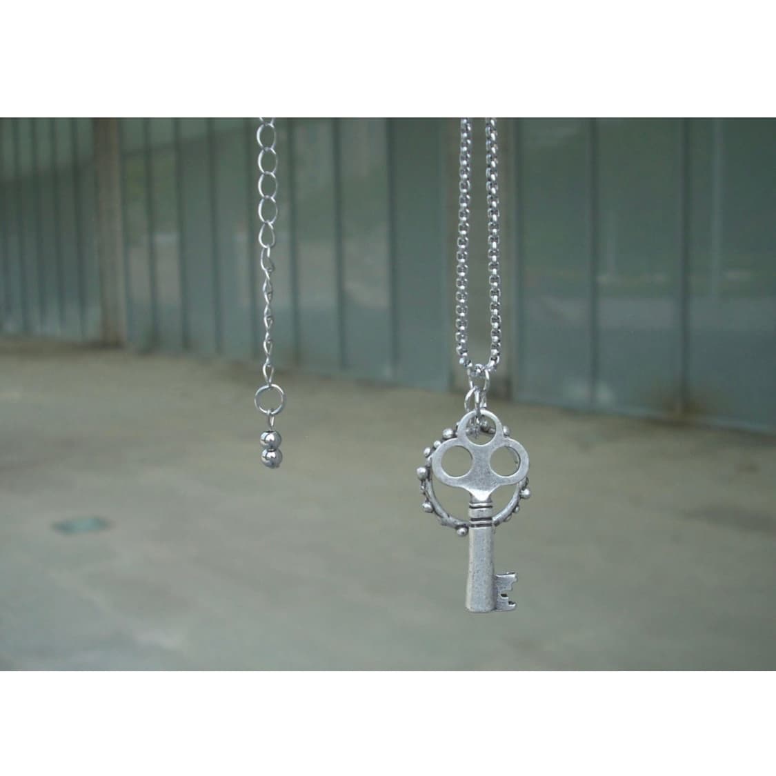 OAT Verdant Key Necklace 상품이미지1