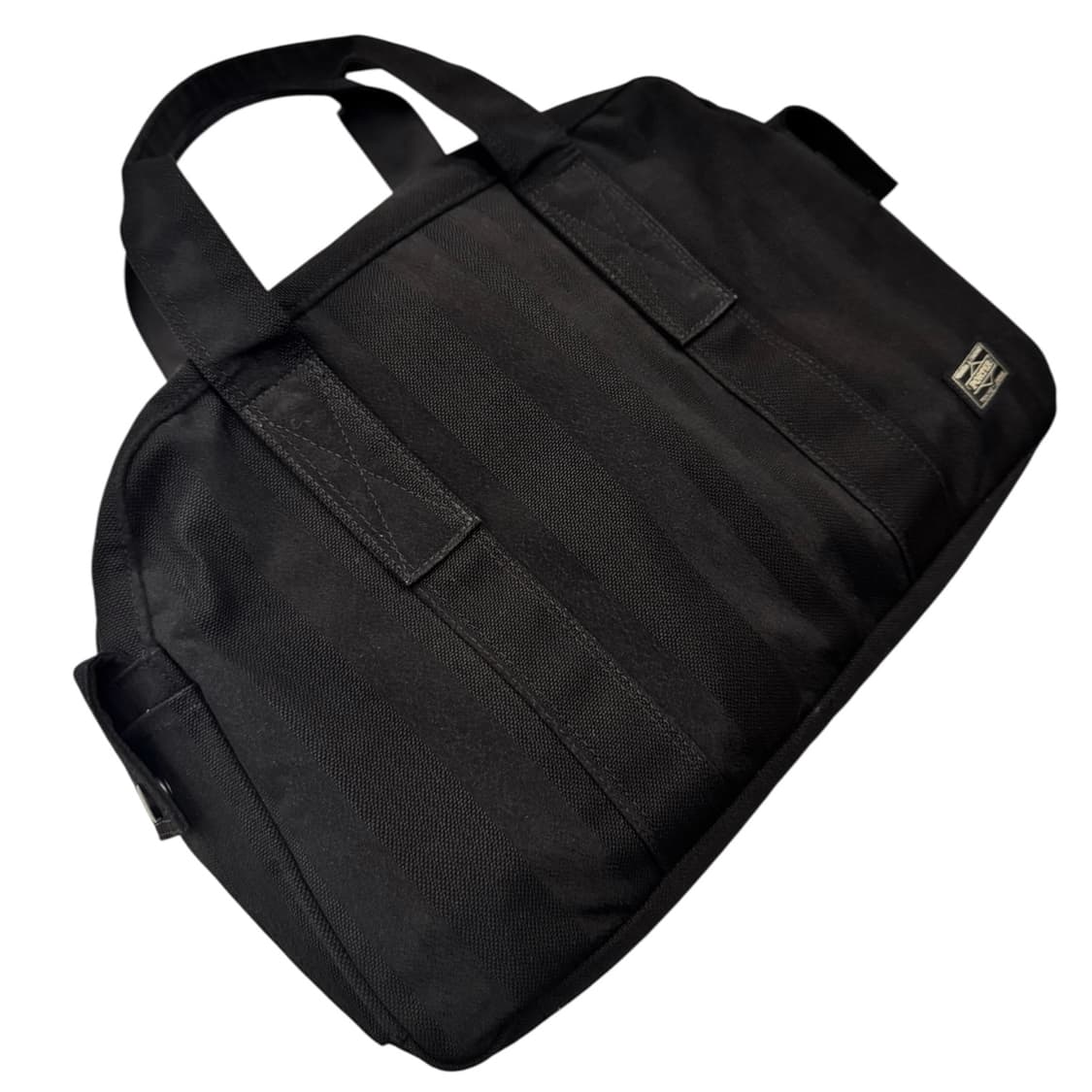 포터 탱고 보스턴백 블랙 (L) 상품이미지5