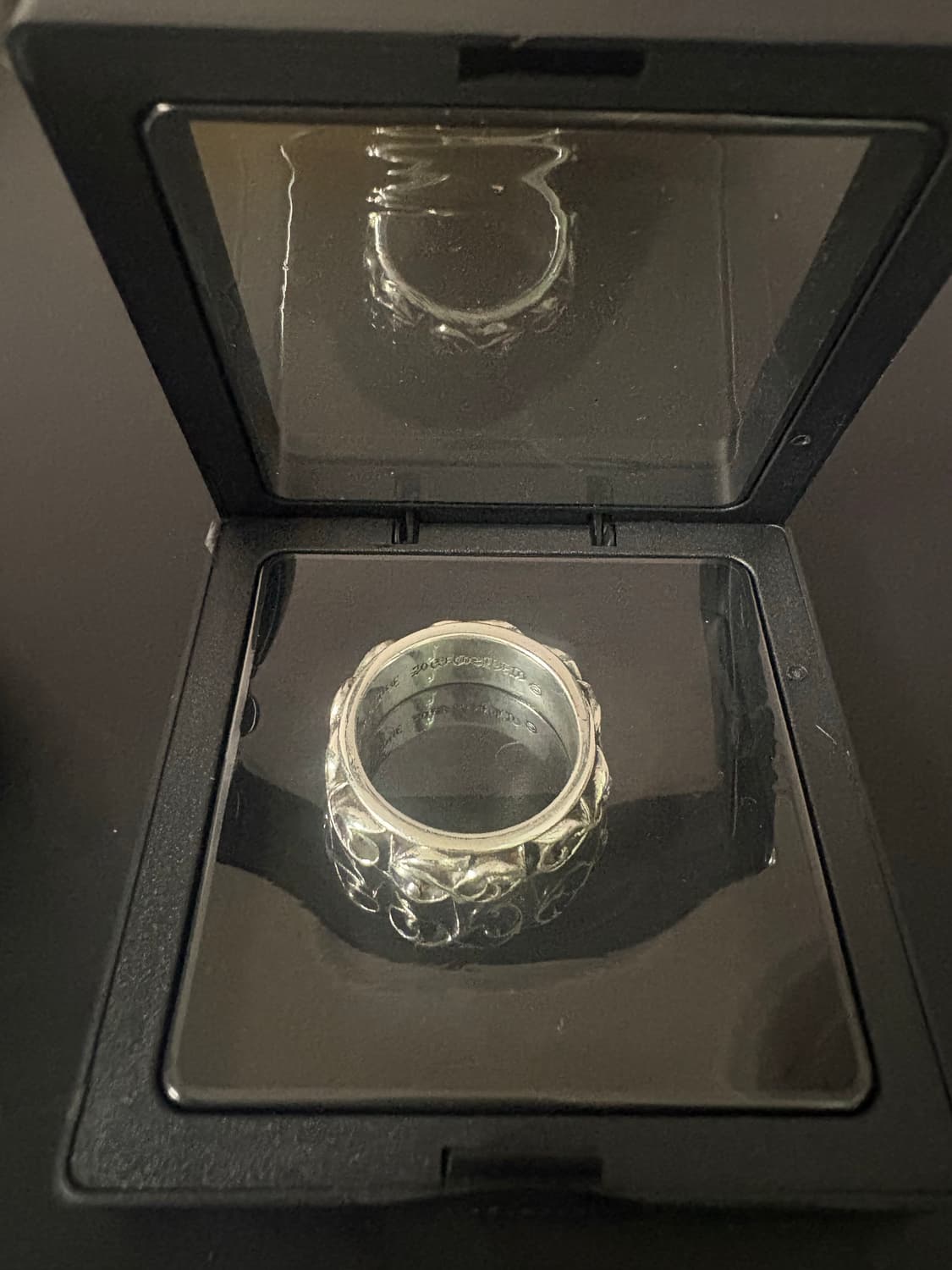 크롬하츠 이터니티 바인밴드링 상품이미지4