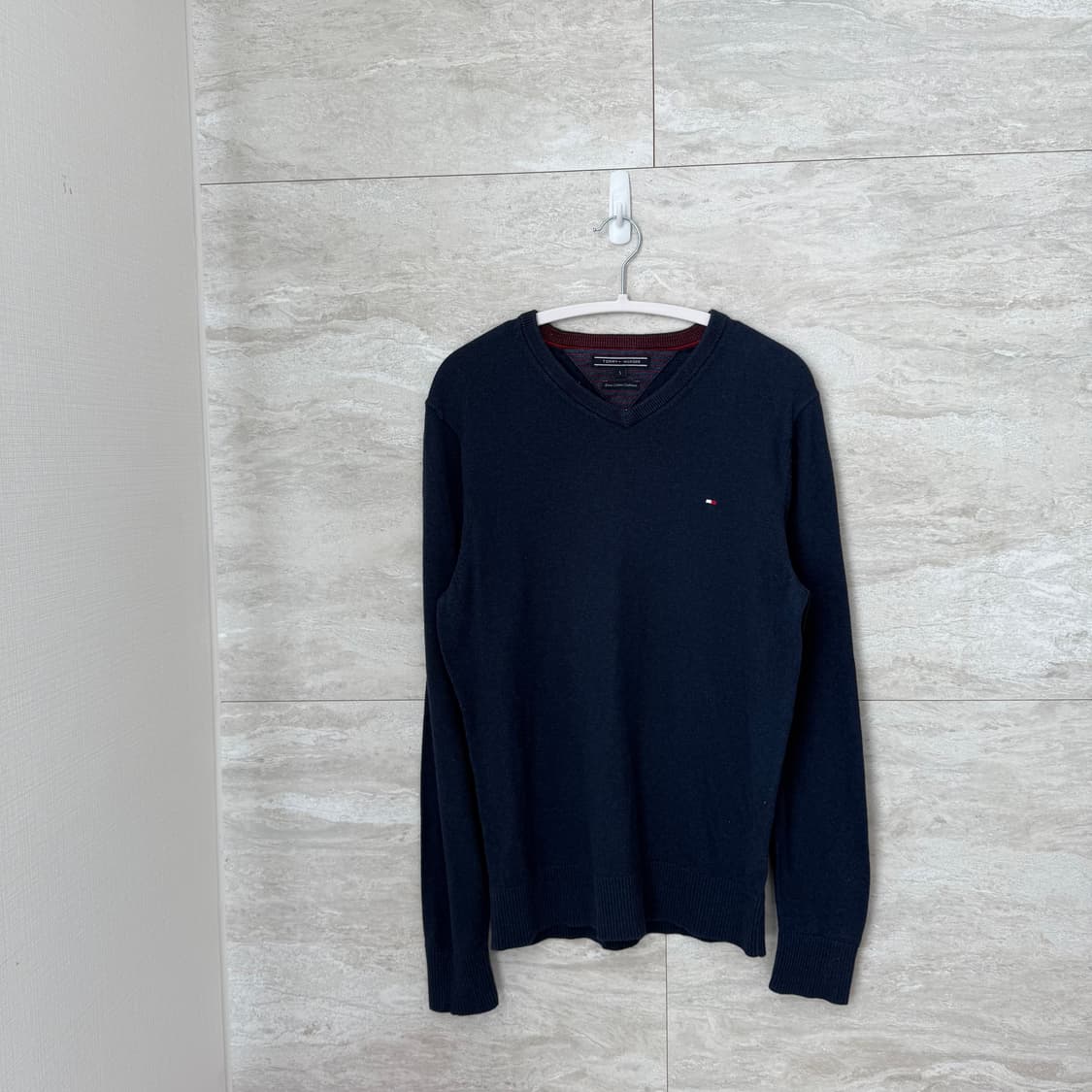 타미힐피거 니트 상품이미지2