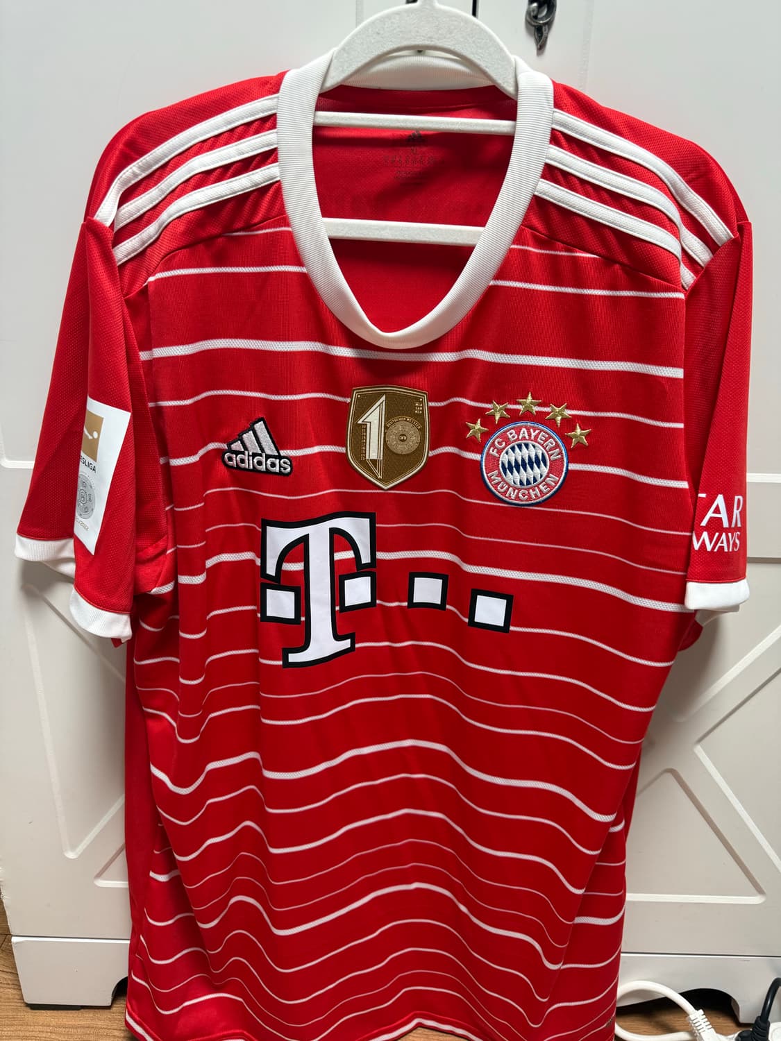 22-23 바이에른뮌헨 마네 유니폼 상품이미지1