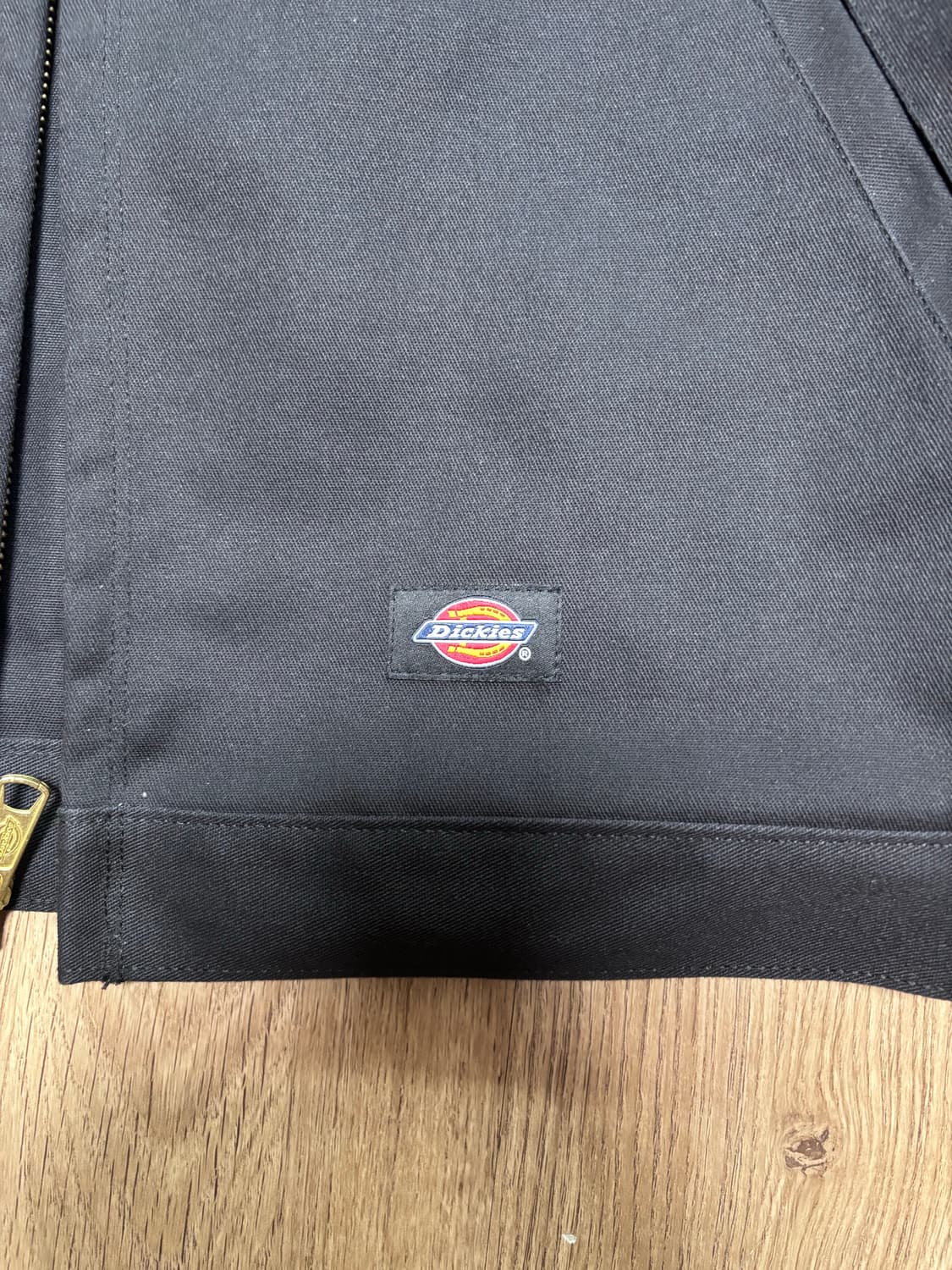 디키즈 아이젠하워 레귤러핏 자켓 Black S 상품이미지3