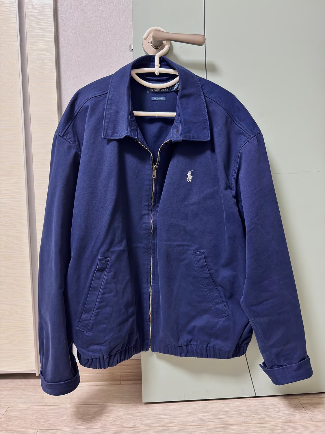 폴로 랄프로렌 빅자켓 네이비 L새제품 상품이미지9