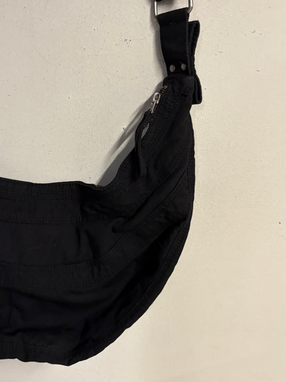 DIESEL archive shoulder bag black  상품이미지6