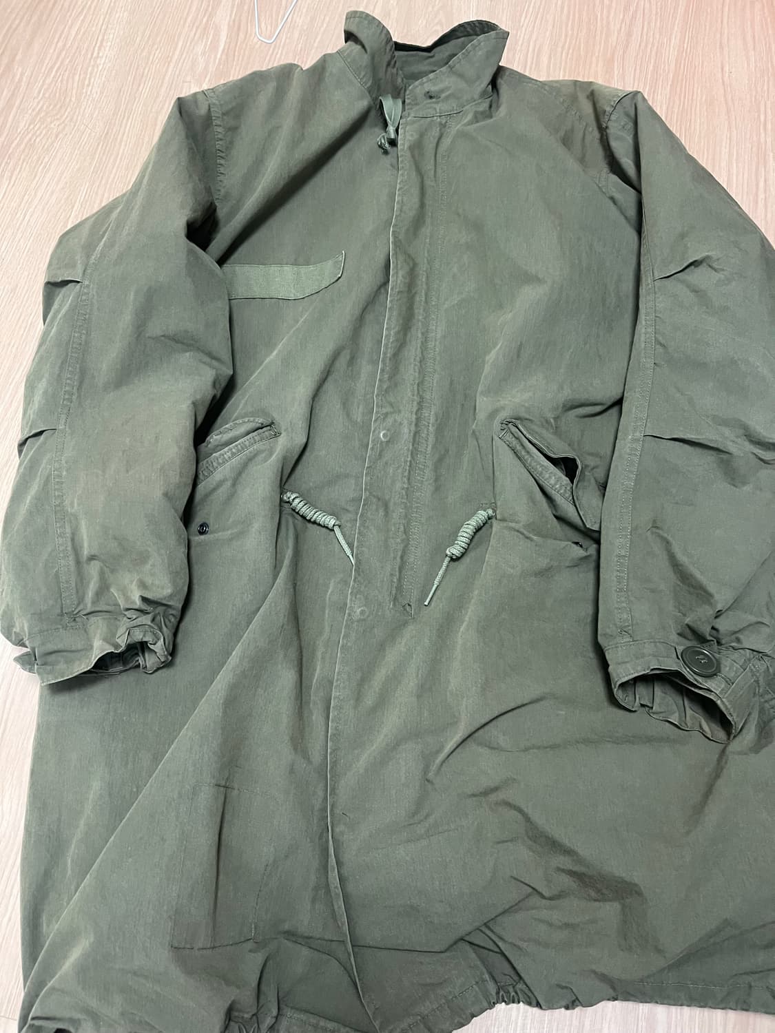 YMClKY M65 피쉬테일 파카 S(100사이즈) 상품이미지1