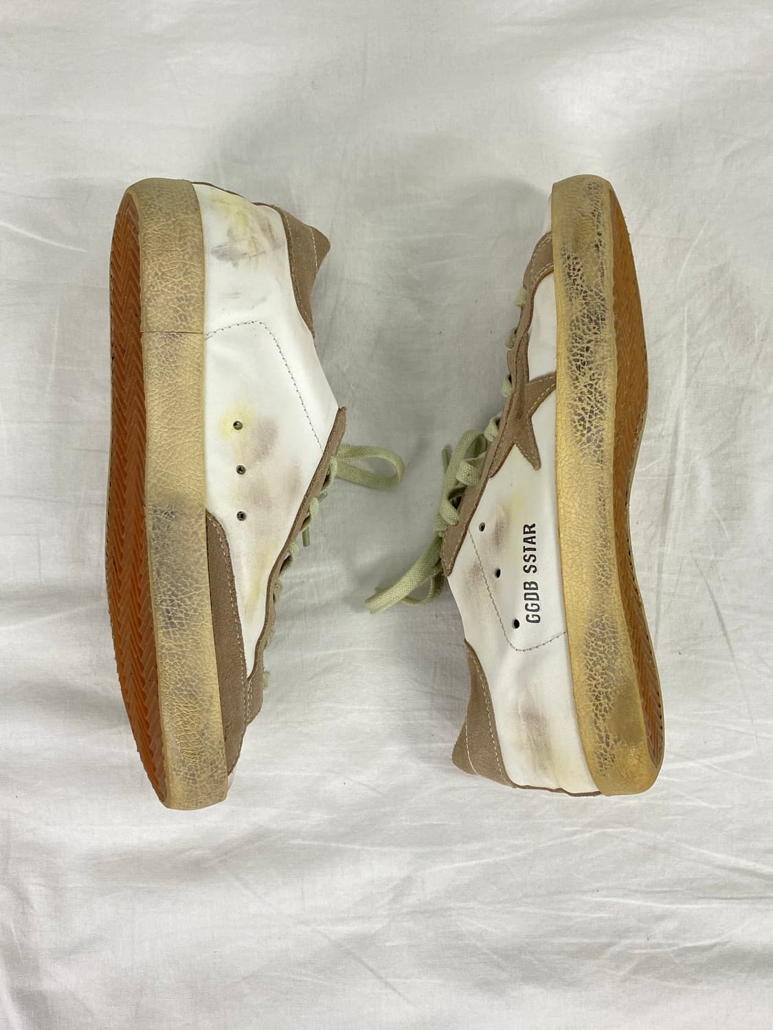 골든구스 슈퍼스타 스니커즈 40 <81> 상품이미지3