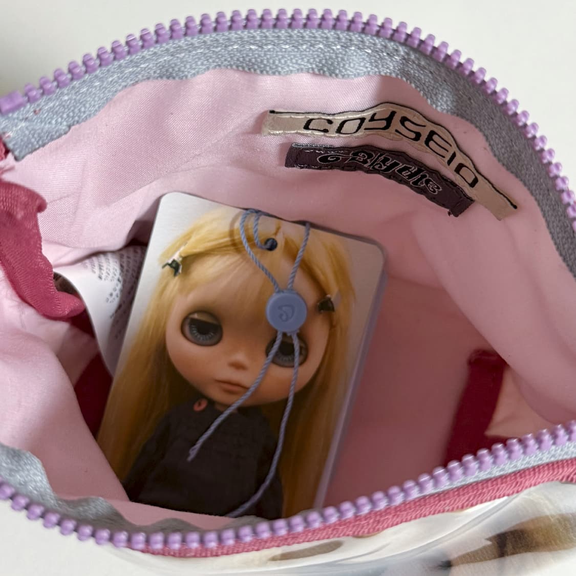 코이세이오 브라이스 파우치 상품이미지3