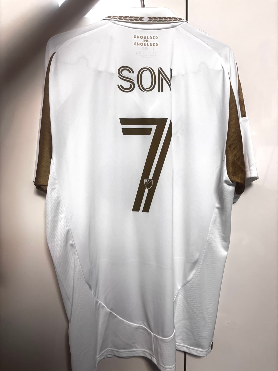 Lafc 손흥민 유니폼 상품이미지2