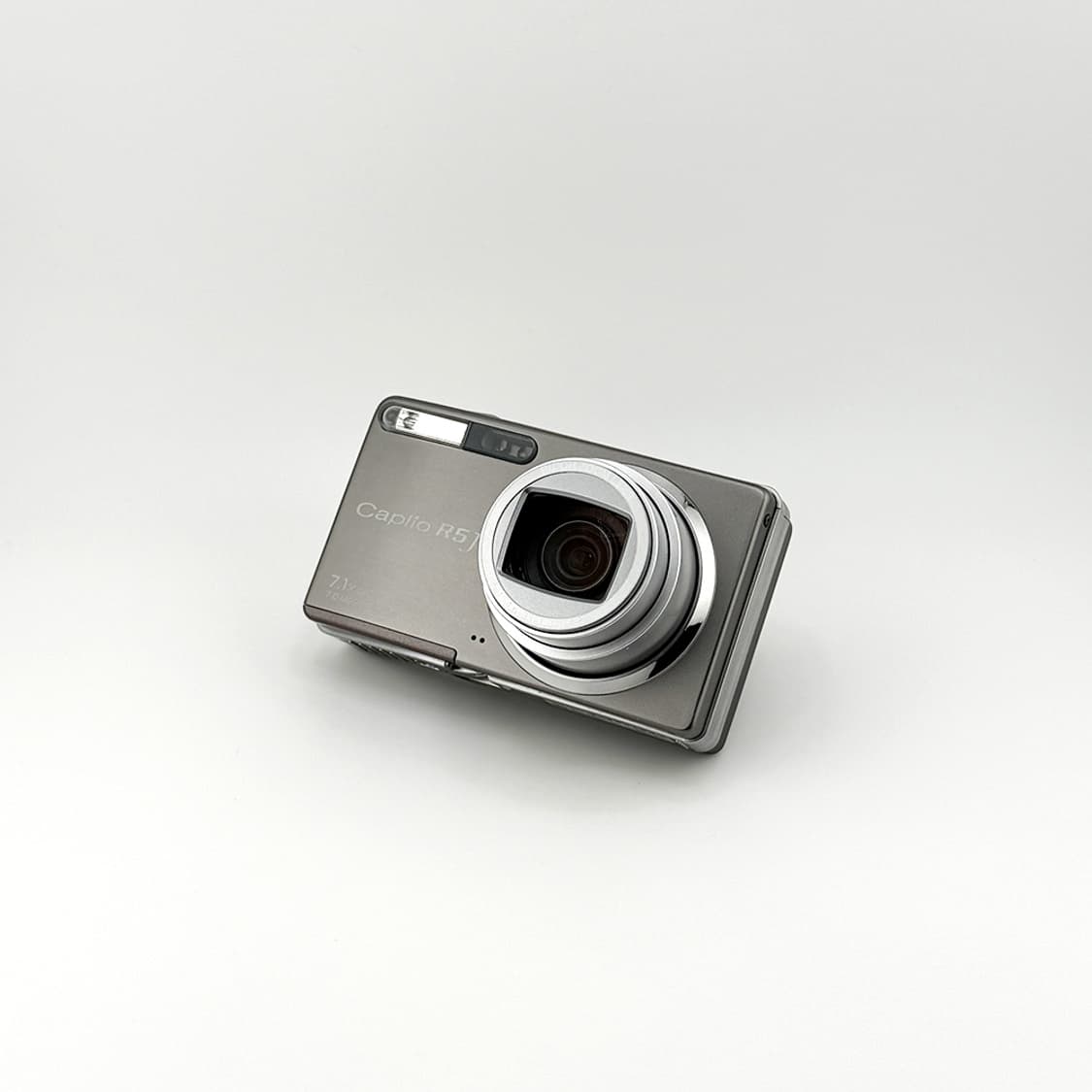 [💖리코감성] 리코 RICOH 카프리오 R5J 레트로 디지털 카메라 상품이미지9