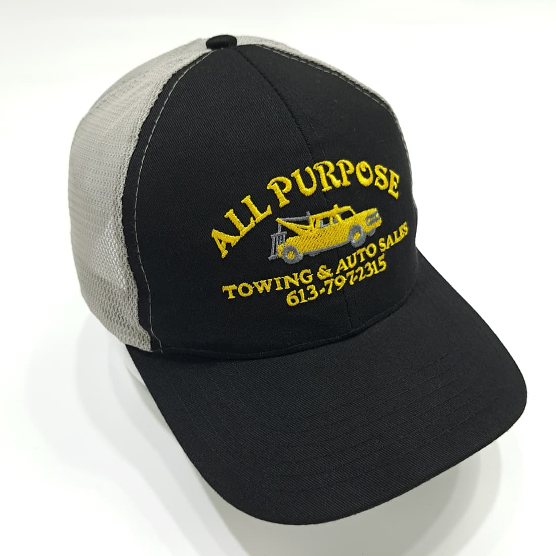빈티지 All Purpose Tow Truck 메쉬 트러커캡 P1321 상품이미지2