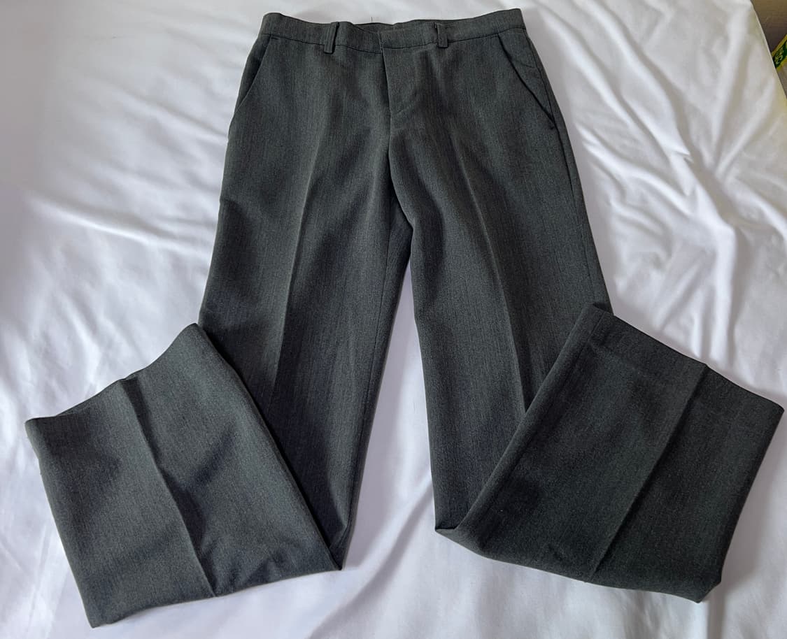 아가일 니트 + 시그니처 와이드 슬랙스(2개가격) 상품이미지1