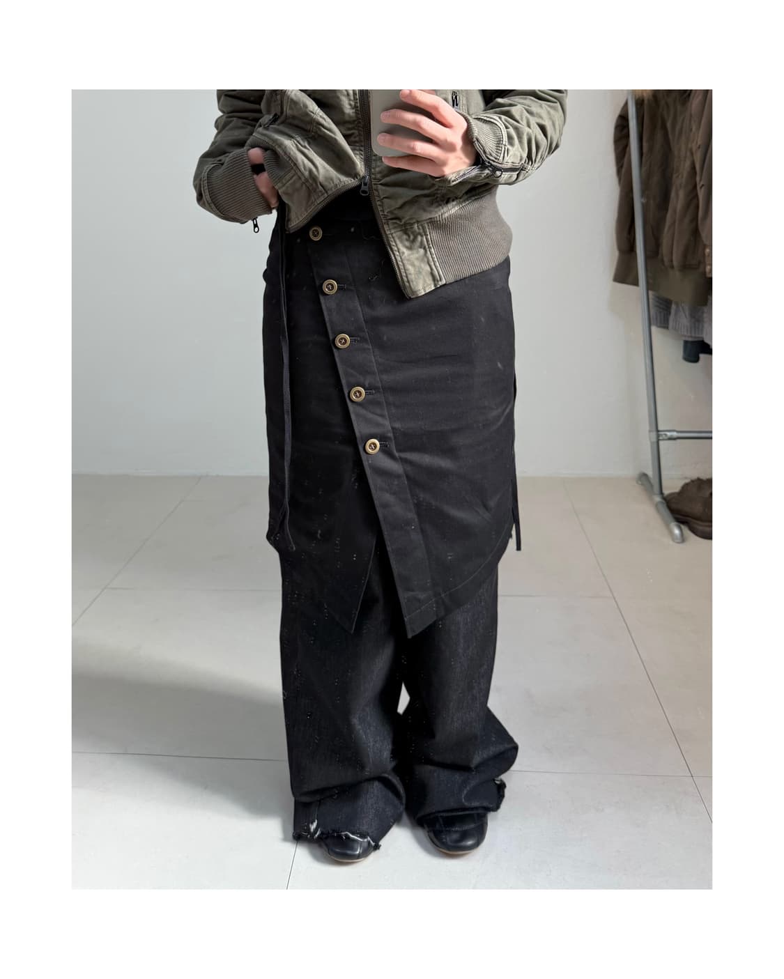 Livre claire 스커트 상품이미지1