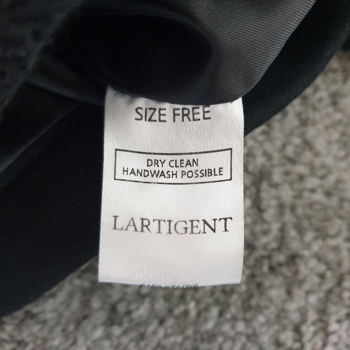[무료배송] LARTIGENT 여성 자켓 상품이미지3
