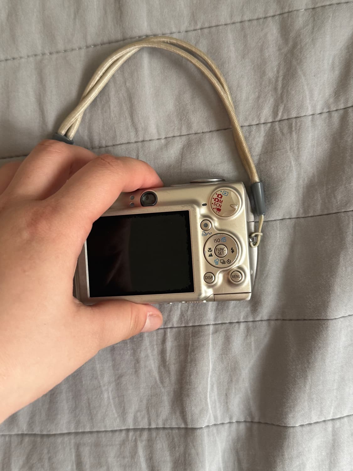 원희픽! 캐논 익서스 750 빈티지 디카 디지털 카메라 상품이미지5