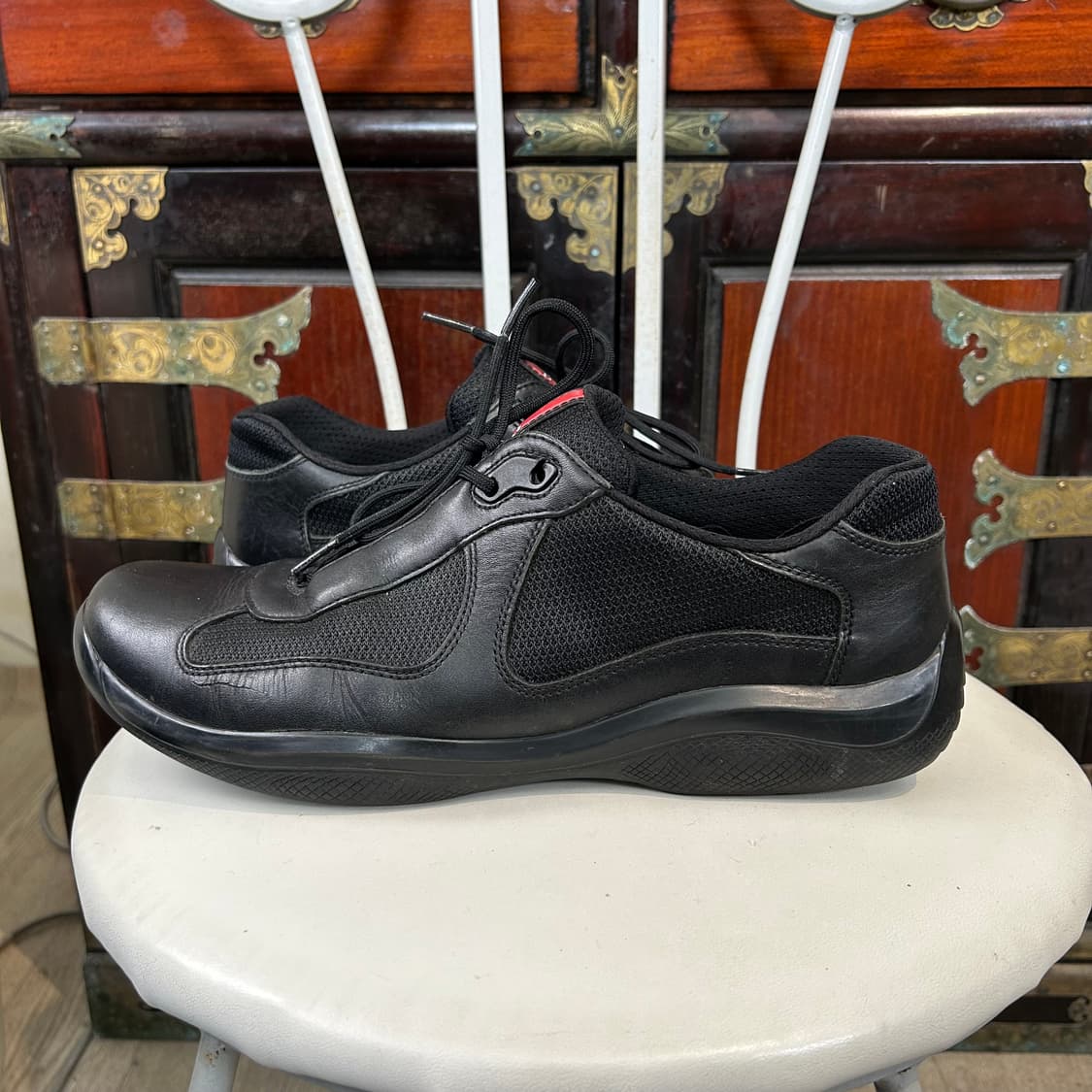 프라다 스포츠 아메리카컵 스니커즈 상품이미지1