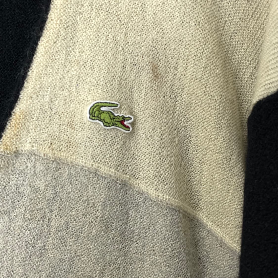 라코스테 가디건 XL 상품이미지5