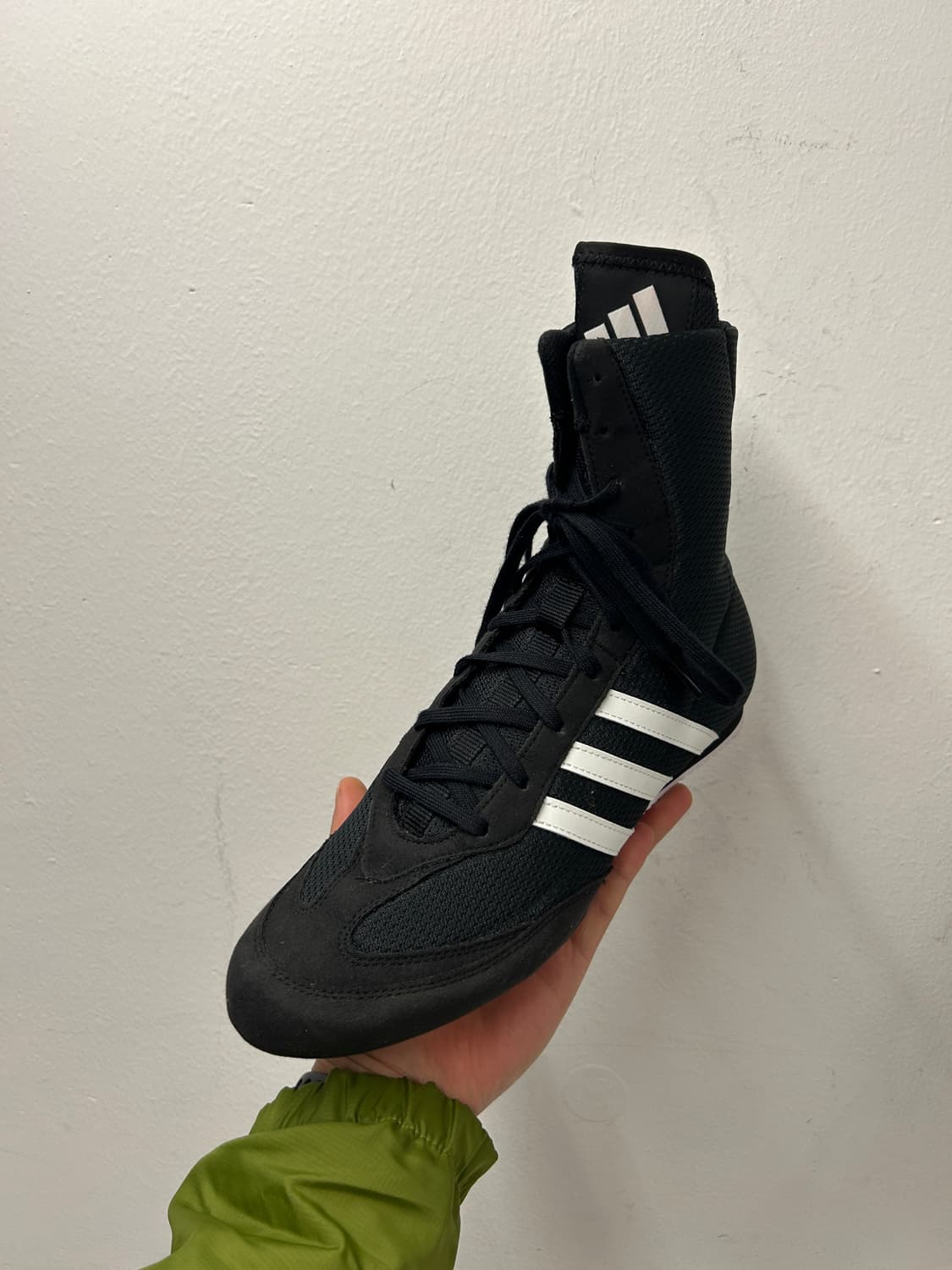 아디다스 복싱화 adidas box hog2 260 상품이미지3