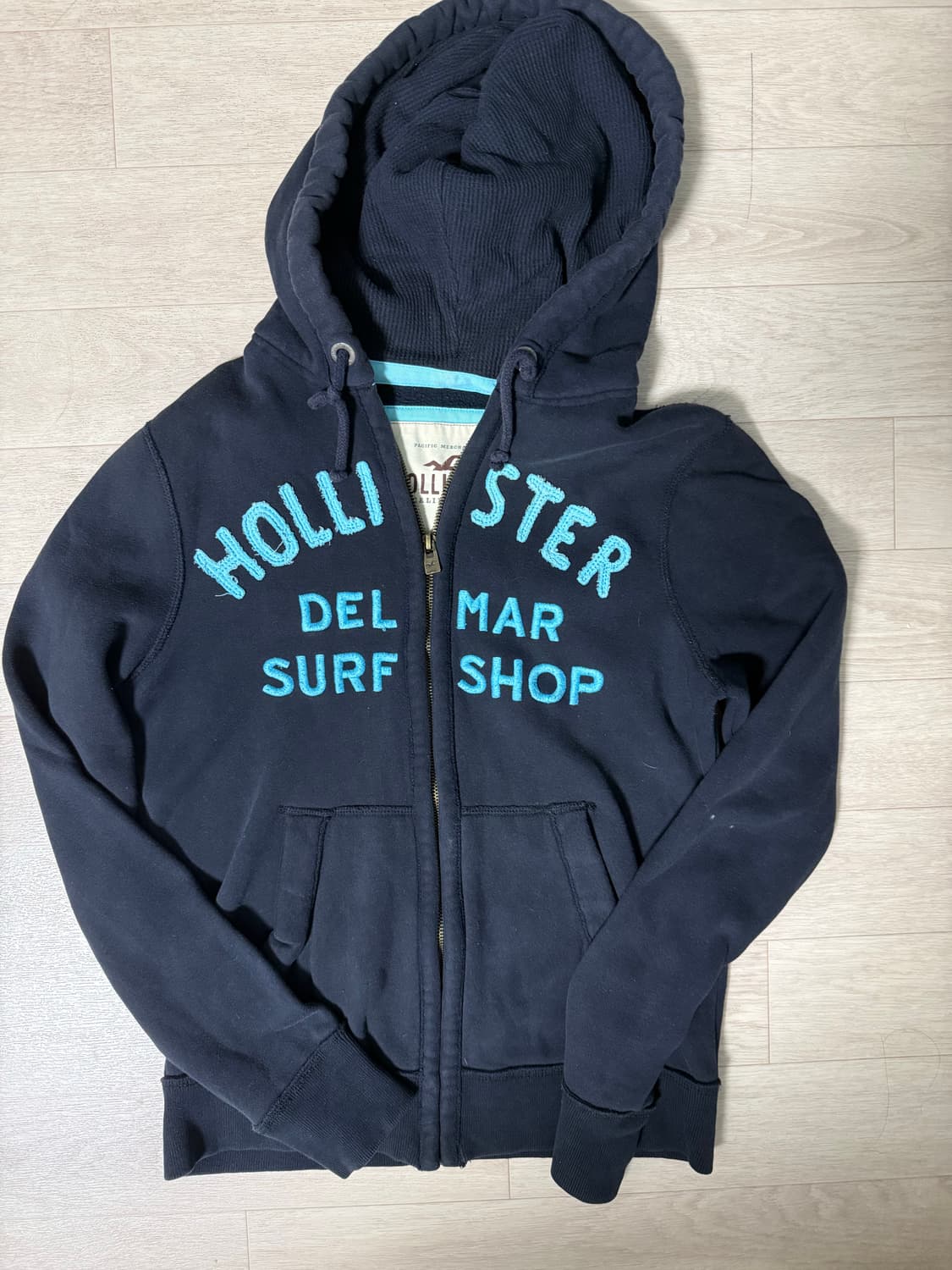 홀리스터 후드집업 급처 상품이미지1