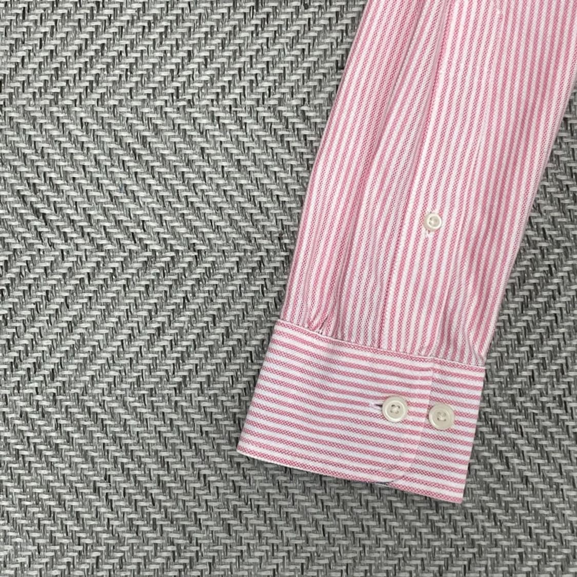 브룩스 브라더스 스트라이프 셔츠 v0443 상품이미지6