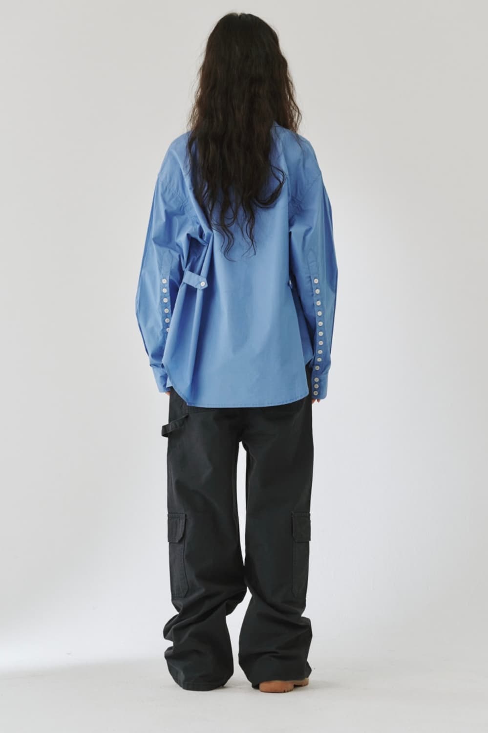 플리즈프로젝트 팬츠 2사이즈 상품이미지2