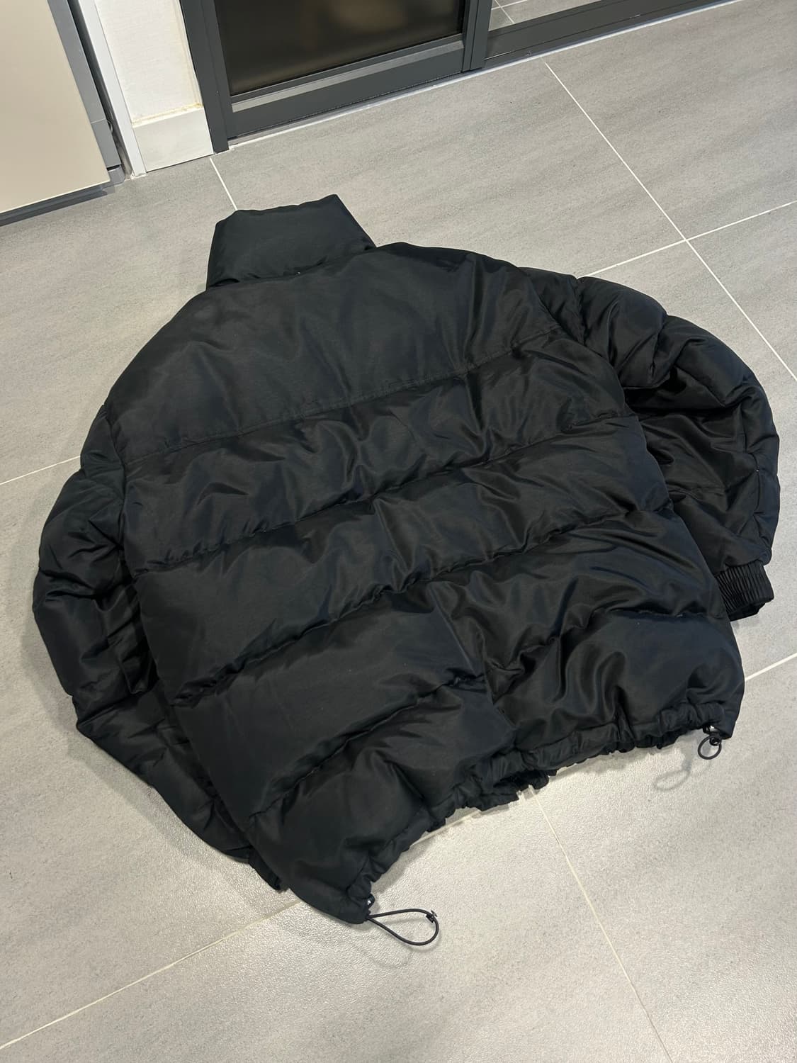 비치스케이트 bitch skateboards 다운자켓 상품이미지3