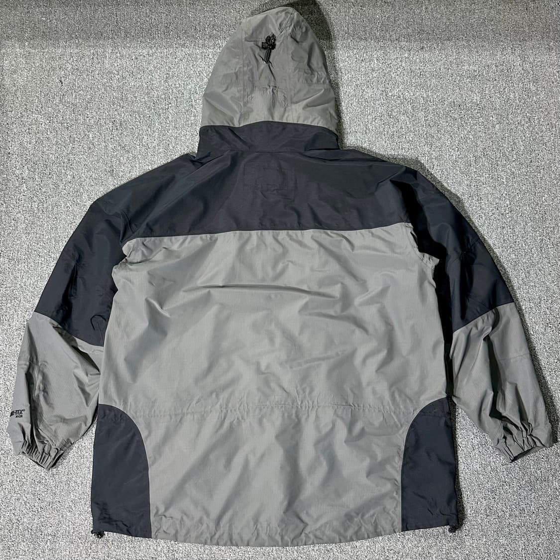 L.L.BEAN 엘엘빈 바람막이 그레이 (XXL/old-7788) 상품이미지5