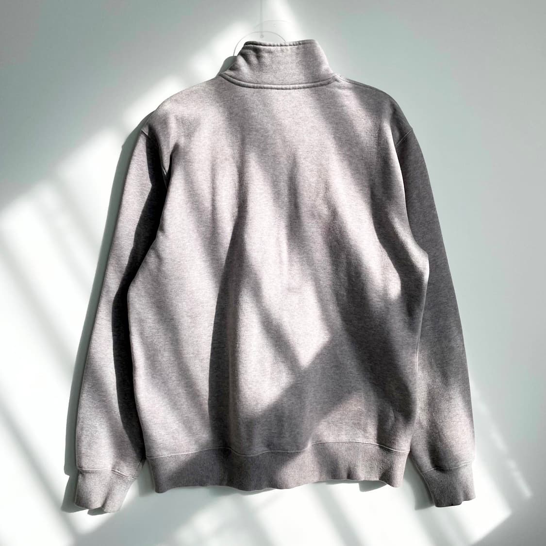 A2 칼하트 하프넥 스웻셔츠 100사이즈 상품이미지3