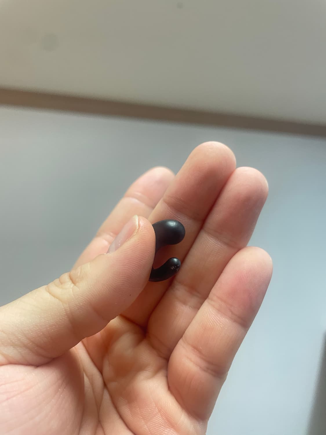 (OS) 컴퓨터포맷 CF 리치 이어커프 다크 블랙 상품이미지9