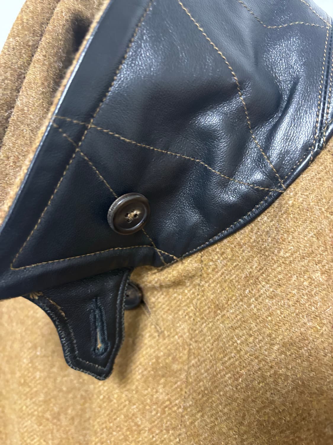 [L] 이스트로그 발마칸 코트 상품이미지3